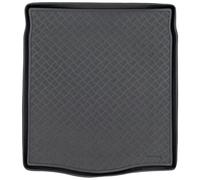 PVC Rezaw-Plast Alfombras Cubeta para Mazda 6 III 2012-2023 PVC protección del m