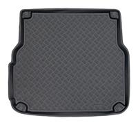 PVC Rezaw-Plast Alfombras Cubeta para Mercedes C Clase S204 2007-2014 PVC protec