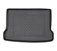 PVC Rezaw-Plast Alfombras Cubeta para Mercedes GLA I X156 2013-2019 PVC protecci