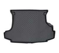 PVC Rezaw-Plast Alfombras Cubeta para Nissan X-Trail I T30 2001-2007 PVC protecc