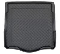 PVC Rezaw-Plast Alfombras Cubeta para Nissan X-Trail III T32 2013-2017 PVC prote