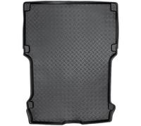 PVC Rezaw-Plast Alfombras Cubeta para Opel Combo C 2001-2011 PVC protección del