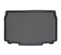 PVC Rezaw-Plast Alfombras Cubeta para Opel Mokka II Mokka-e desde 2020 PVC prote