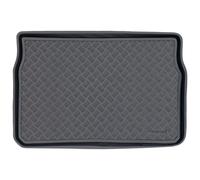 PVC Rezaw-Plast Alfombras Cubeta para Peugeot 208 I 2012-2019 PVC protección del
