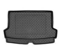 PVC Rezaw-Plast Alfombras Cubeta para Peugeot 307 2001-2011 PVC protección del m