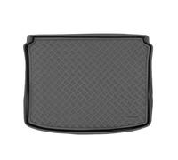 PVC Rezaw-Plast Alfombras Cubeta para Peugeot 308 I 2007-2013 PVC protección del