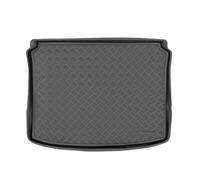 PVC Rezaw-Plast Alfombras Cubeta para Peugeot 308 I 2007-2013 PVC protección del