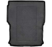 PVC Rezaw-Plast Alfombras Cubeta para Peugeot Partner I 1997-2010 PVC protección