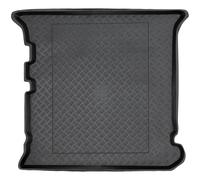 PVC Rezaw-Plast Alfombras Cubeta para SEAT Alhambra I 1996-2010 PVC protección d