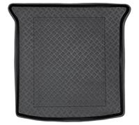 PVC Rezaw-Plast Alfombras Cubeta para SEAT Alhambra II 2010-2020 PVC protección
