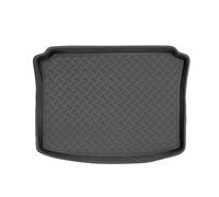 PVC Rezaw-Plast Alfombras Cubeta para SEAT Leon I MK1 1999-2005 PVC protección d