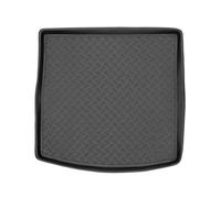 PVC Rezaw-Plast Alfombras Cubeta para SEAT Leon III MK3 2014-2020 PVC protección