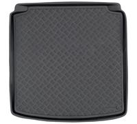 PVC Rezaw-Plast Alfombras Cubeta para Skoda Fabia I 2001-2008 PVC protección del