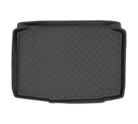 PVC Rezaw-Plast Alfombras Cubeta para Skoda Fabia II 2007-2014 PVC protección de