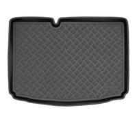 PVC Rezaw-Plast Alfombras Cubeta para Skoda Fabia III 2014-2021 PVC protección d