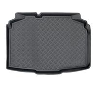 PVC Rezaw-Plast Alfombras Cubeta para Skoda Fabia IV desde 2021 PVC protección d