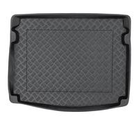 PVC Rezaw-Plast Alfombras Cubeta para Skoda Kodiaq 2016-2021 PVC protección del