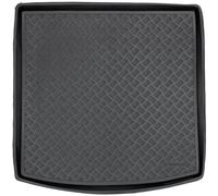 PVC Rezaw-Plast Alfombras Cubeta para Skoda Kodiaq 2016-2021 PVC protección del