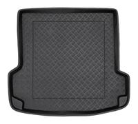 PVC Rezaw-Plast Alfombras Cubeta para Skoda Octavia I 1997-2004 PVC protección d
