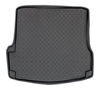 PVC Rezaw-Plast Alfombras Cubeta para Skoda Octavia II 2004-2013 PVC protección