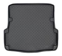 PVC Rezaw-Plast Alfombras Cubeta para Skoda Octavia II 2004-2013 PVC protección