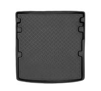 PVC Rezaw-Plast Alfombras Cubeta para Skoda Octavia IV desde 2019 PVC protección