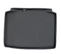 PVC Rezaw-Plast Alfombras Cubeta para Skoda Rapid 2013-2019 PVC protección del m