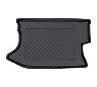 PVC Rezaw-Plast Alfombras Cubeta para Toyota Auris I 2010-2013 PVC protección de