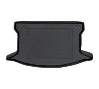 PVC Rezaw-Plast Alfombras Cubeta para Toyota Verso S 2010-2017 PVC protección de