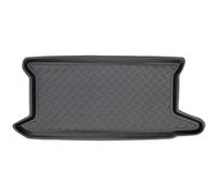 PVC Rezaw-Plast Alfombras Cubeta para Toyota Yaris II 2005-2009 PVC protección d