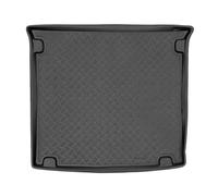 PVC Rezaw-Plast Alfombras Cubeta para Volkswagen Caddy IV 2015-2021 PVC protecci