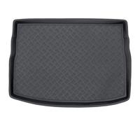 PVC Rezaw-Plast Alfombras Cubeta para Volkswagen Golf Sportsvan 2014-2018 PVC pr