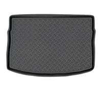 PVC Rezaw-Plast Alfombras Cubeta para Volkswagen Golf VII 2012-2019 PVC protecci