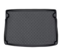 PVC Rezaw-Plast Alfombras Cubeta para Volkswagen Golf VIII desde 2019 PVC protec