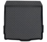 PVC Rezaw-Plast Alfombras Cubeta para Volkswagen Golf VIII desde 2019 PVC protec