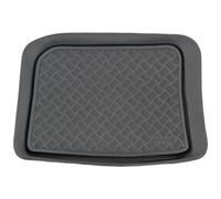 PVC Rezaw-Plast Alfombras Cubeta para Volkswagen Polo III 1994-2001 PVC protecci