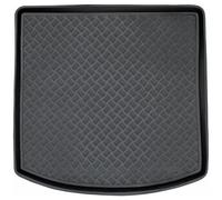 PVC Rezaw-Plast Alfombras Cubeta para Volkswagen touran I 2003-2010 PVC protecci
