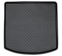 PVC Rezaw-Plast Alfombras Cubeta para Volkswagen touran I 2003-2010 PVC protecci