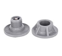 PVC Valve Accessories | Leak - Proof Replacement for Inflatable Boats/Kayaks/Dinghies | Sturdy Marine Grade Valve