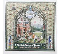 PVC7913 LP Private Parts & Pieces 2 Back To The Pavilion VINYL