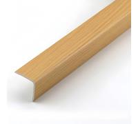 PVCGuards - Protector para paredes y ángulos, 100 cm, 3 piezas, resistente a golpes y arañazos, ideal para seguridad infantil (Sle 4, 20 mm)
