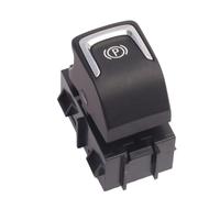 PVCUHWF Botón de Control Freno Compatible con Buick para Regal 2009 2010 2011 2012 2013 2014 2015 2016 2017 1 Botón De Freno De Mano con Interruptor Electrónico 28160790.