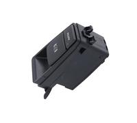 PVCUHWF Botón de Control Freno Compatible con para X6 E72 para Hybrid 2008 2009 2010 2011 1 Pieza De Pegatina para Botón De Interruptor De Freno De Estacionamiento De Coche 61319148508