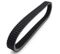 PVCUHWF Correas transmisión Moto Compatible con Arctic para Cat para ZR-Series para Zr9000 RR para SNO Pro para Thundercat 137 2017 0627-104 Motocicleta para Accesorios De Correa De Transmisión