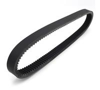PVCUHWF Correas transmisión Moto Compatible con Ski-Doo para MX Z para TNT 550f 2010 2011 para Mxz para Sport para TNT 550f XP-Fan 2011 417300367 Piezas De Motocicleta para Transmisión