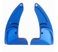 PVCUHWF Levas de Cambio Compatible con Chrysler para 300 300S 2015-2021 para 200 2015 2016 2017 Accesorios De Extensión De Palanca De Cambios para Volante De Coche