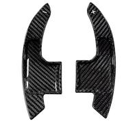 PVCUHWF Levas de Cambio Compatible con Ford para Mustang 2015 2016 2017 2018 2019 Paletas De Cambio para Volante De Coche Extensiones De Cambio Accesorios