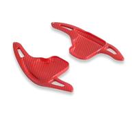 PVCUHWF Levas de Cambio Compatible con para 1 2 3 4 F20 F21 F22 F23 F30 F31 F32 F33 2014-2018 para 5 6 F10 F11 F07 F06 F12 F13 2012-2016 Paletas Cambio Marchas Coche