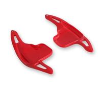 PVCUHWF Levas de Cambio Compatible con para 1 2 3 4 F20 F21 F22 F23 F30 F31 F32 F33 2014-2018 para 5 6 F10 F11 F07 F06 F12 F13 2012-2016 Paletas Cambio Marchas Coche