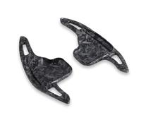 PVCUHWF Levas de Cambio Compatible con para 1 2 3 4 F20 F21 F22 F23 F30 F31 F32 F33 2014-2018 para 5 6 F10 F11 F07 F06 F12 F13 2012-2016 Paletas Cambio Marchas Coche